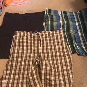 Ladies Burmuda shorts